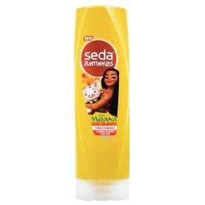 Condicionador Moana Cachos Encantados 300ml Seda Juntinhos