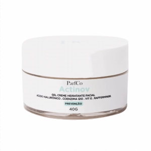 Gel Creme Hidratante Facial Actinov 40g ParfCo