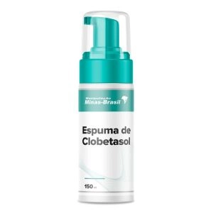 Espuma de Clobetasol 150ml