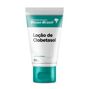 Loção de Clobetasol – 50 Ml