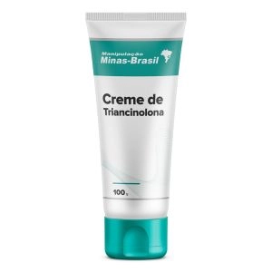 Creme de Triancinolona -100G