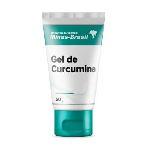 Gel de Curcumina - 50G