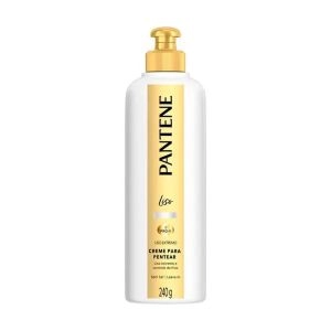 Creme Para Pentear Pantene Liso Extremo 250Ml