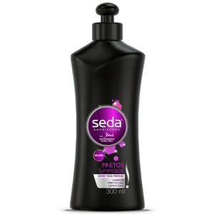 Creme para Pentear Cocriações Pretos Luminosos 300ml Seda