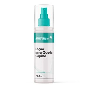 Loção para Queda Capilar 100ml