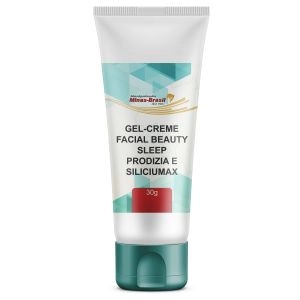 Gel-Creme Facial Beauty Sleep: Prodizia e Siliciumax 30G