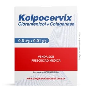 Kolpocervix 0,6U/g 0,01g/g Pomada 30g Zydus
