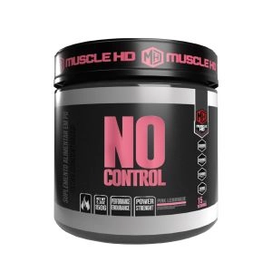 Pré Treino No Control Pink Lemonade 150G Muscle Hd