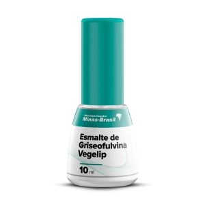 Esmalte de Griseofulvina + Vegelip 10ml