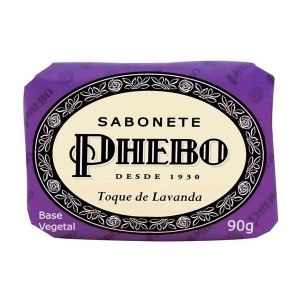 Sabonete Phebo Lavanda 90g