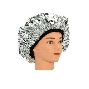 Touca Metalizada Santa Clara Ref:163/404