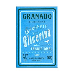 Sabonete Granado Glicerina 90g