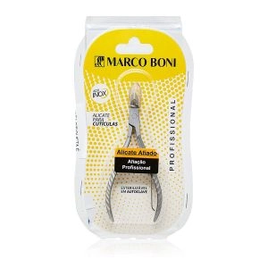 Alicate Para Cutícula Marco Boni Afiado R:1758Af