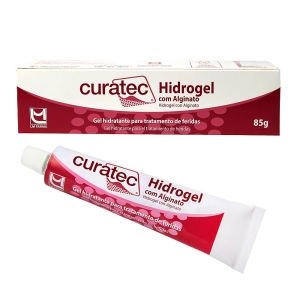 Curatec Hidrogel 85G