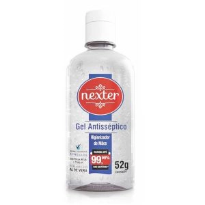 Gel Antisséptico para Mãos Nexter 52g