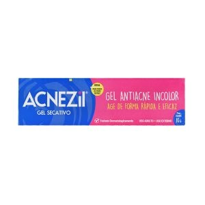 Gel Secativo Antiacne 10g Acnezil
