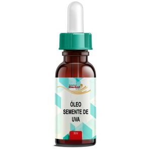 Óleo de Semente de Uva 30ml