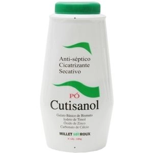 Cutisanol Pó Com 150 Gramas