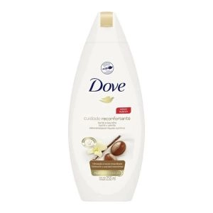 Sabonete Líquido Dove Delicious Care Manteiga de Karité e Baunilha 250ml