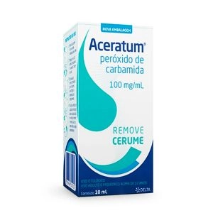Aceratum 100mg/ml 10ml Delta