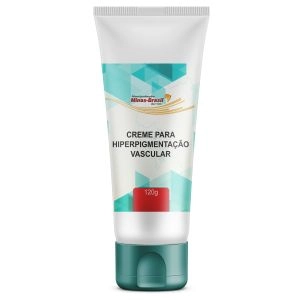 Creme Para Hiperpigmentacao Vascular 120G