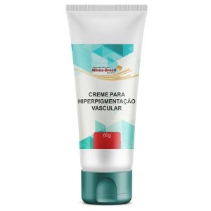 Creme Para Hiperpigmentacao Vascular 60G
