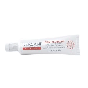 Dersani Hidrogel Com Alginato 30g