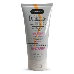 Defrizante Com Queratina Soft Hair 240ml
