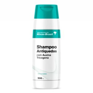 Shampoo Anti Queda com Auxina Tricogena 500ml
