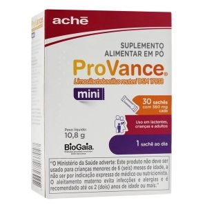 ProVance Mini 360mg com 30 Sachês Aché