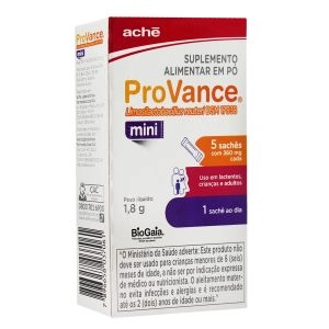 Provance Mini 360mg com 5 Sachês Aché