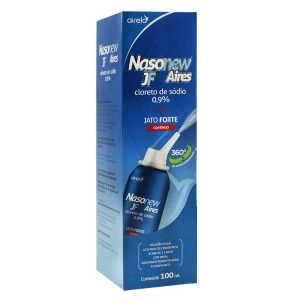 Nasonew JF Aires 0,9% 100ml Airela