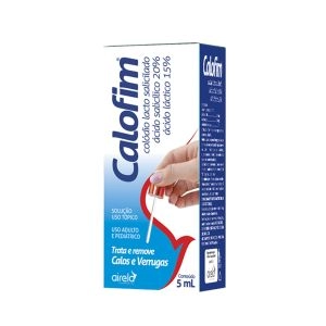 Calofim 5ml Airela