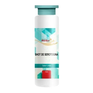 Shot De Serotonina Com 5- Htp E Associações Com 60 Flaconetes