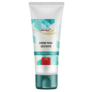 Creme Para Gestante Com Colágeno e Elastina – 200G