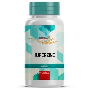 Huperzine 350Mcg 90 Cápsulas