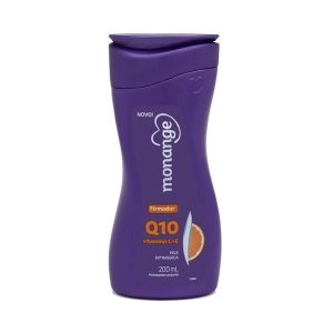 Hidratante Monange Firmador Q10 Vitamina C e Pele Extrasseca Com 200Ml