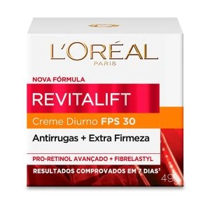 Creme Facial Antiidade Revitalift Diurno 49g L'oréal Paris