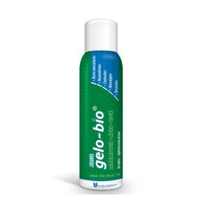 Gelo-Bio Aerosol com 150ml União Química