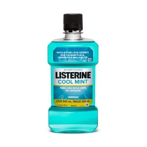 Enxaguante Bucal Listerine Cool Mint 500ml