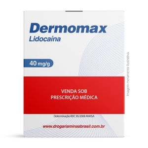 Dermomax Creme 4% Com 30 G