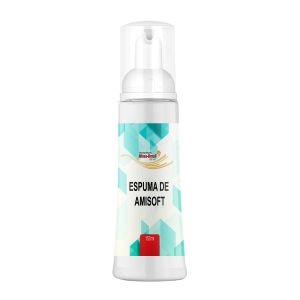 Espuma de Amisoft 150 Ml
