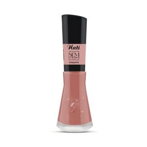 Esmalte Nati Sem Exageros Conquiste 8ml