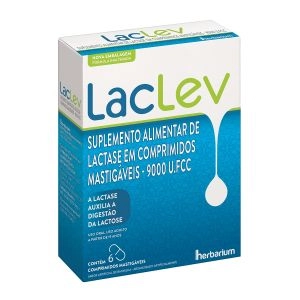 Laclev 9000 Fcc Com 6 Comprimidos Herbarium