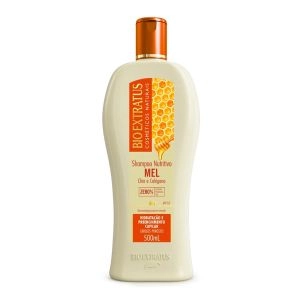 Shampoo Bio Extratus Mel 500ml