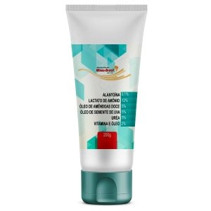 Creme Hidratante Com Lactato de Amônio 200G