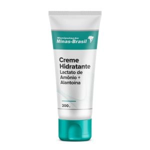Creme Hidratante Lactato de Amônio 12% + Alantoína 1% 200g