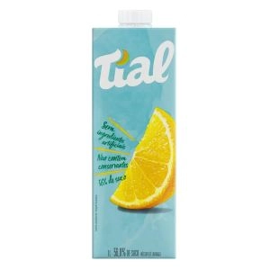 Suco de Laranja 1L Tial