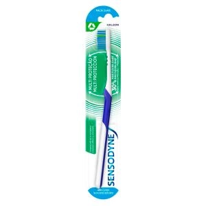 Escova de Dente Sensodyne Multi Proteção Macia com 1 Unidade