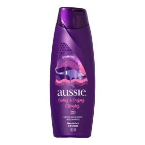 Shampoo Aussie Cachos e Crespos Ativados 360ml